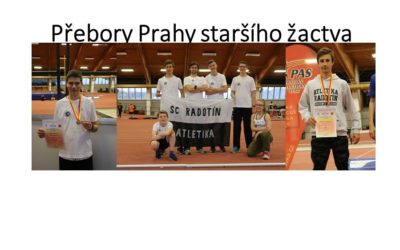 Přebory Prahy st. žactva