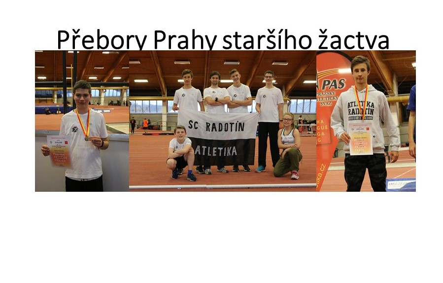 Přebory Prahy st. žactva