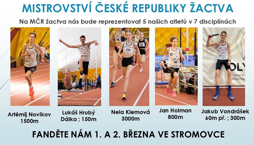 Mistrovství české republiky žactva