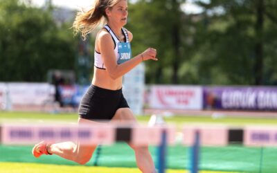 Petra Satková 4. na memoriálu Ludvíka Daňka
