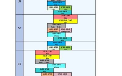 Otevření přihlášek na šk. rok 2026/2027