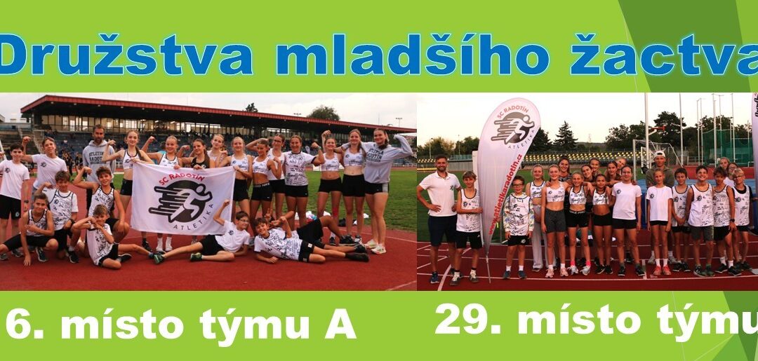 Finálová kola družstev